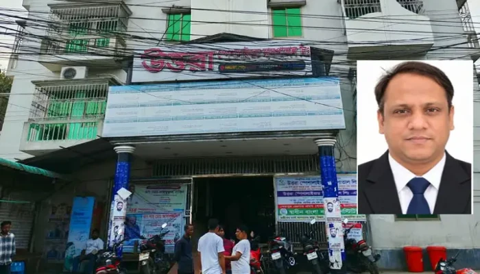 শেরপুর উত্তরা হাসপাতালের এমডি উ'ধা'ও, শতাধিক কর্মচারীর বেতন-ভাতা অনিশ্চিত
