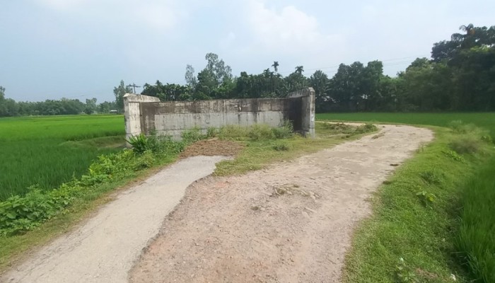অনুমোদনের ৭ বছরেও হয়নি দাশেরহাট বাইপাস সড়ক