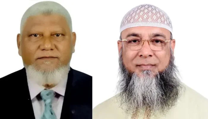 দলীয় শৃঙ্খলা ভ'ঙ্গে'র অভিযোগে কলাপাড়া ও কুয়াকাটা বিএনপির দুই নেতার পদ স্থ'গি'ত