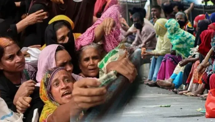 ছয় কোটি বাংলাদেশি যে ছয় কারণে দরিদ্র হওয়ার ঝুঁ'কি'তে