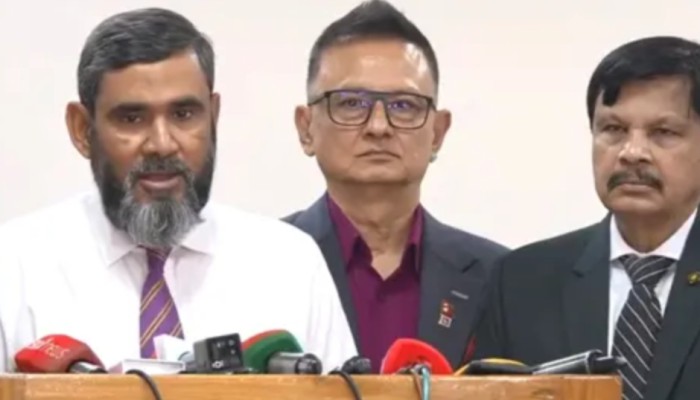 স্থানীয় সরকার নির্বাচনের রোডম্যাপ ঘোষণা সোমবার