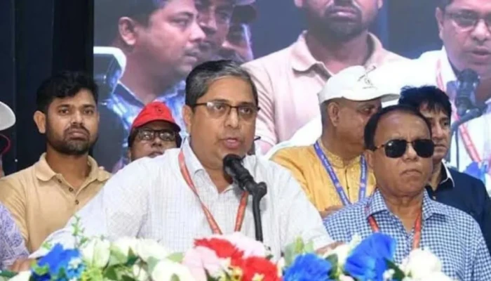 শিক্ষকদের স্থানীয় নির্বাচনে অংশ নিতে কোনো বাধা নেই: শাহে আলম