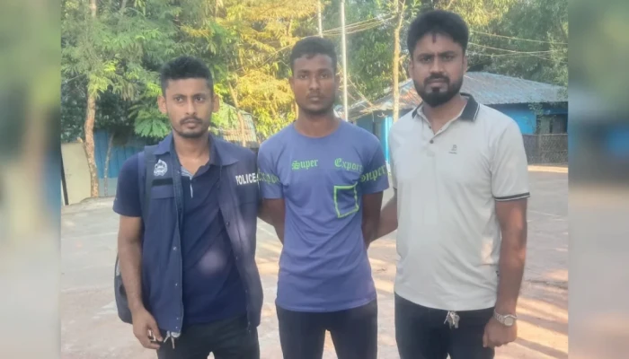 প্রেমিকাকে হ'ত্যা'র পর পরিবারে ফোন-‘লা'শ নিয়ে যা’