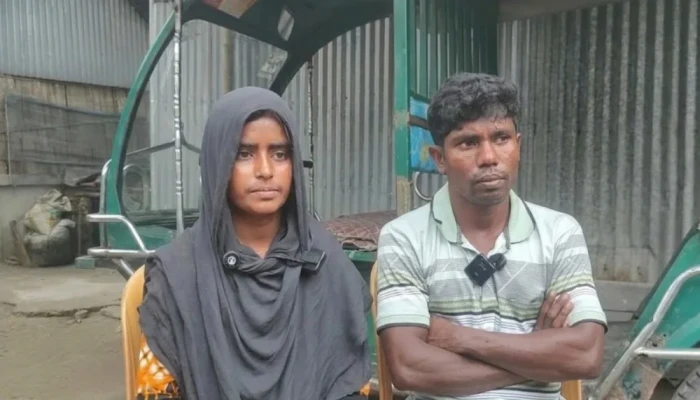 খাবারের সঙ্গে বি'ষ খা'ই'য়ে সন্তানকে হ'ত্যা'র অভিযোগে বাবা-স'ৎ মা আ'ট'ক