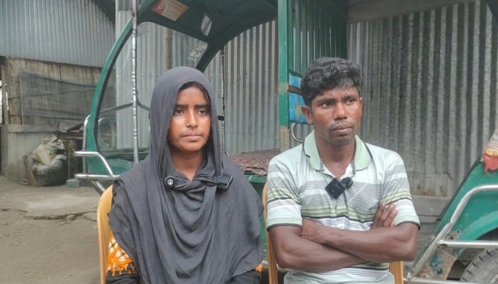 খাবারের সাথে বি'ষ খাইয়ে শিশু হ'ত্যা, অ'ভি'যু'ক্ত সৎ মা ও বাবা আ'ট'ক