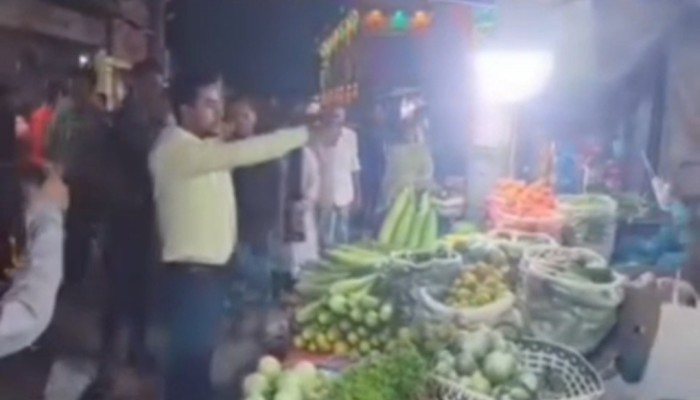 উপজেলা পরিষদ এলাকা, রেলগেইট বাজার ও কানুনগোপাড়া বাজার এলাকায় উচ্ছেদ অ'ভি'যা'ন পরিচালনা করা হয়