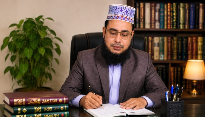 সাংবাদিকতা ও সাংবাদিকদের দায়িত্ব প্রসঙ্গে। হাফিজ মাছুম আহমদ দুধরচকী-র উক্তি