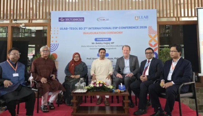 শুধু ডিগ্রি নয়, প্রয়োজন বাস্তবমুখী ও প্রযুক্তিগত দক্ষতা : ববি হাজ্জাজ