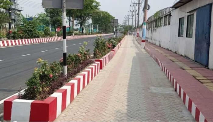 দেশের প্রথম সাইকেল ট্র্যাক চালু চট্টগ্রামে