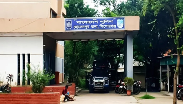 কিশোরগঞ্জে ইটভাটার দেয়াল ধ'সে প্রা'ণ গেল ২ শ্রমিকের