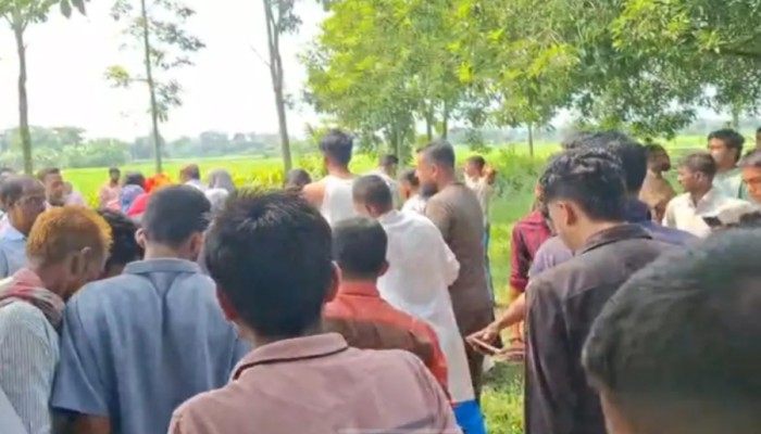 নেত্রকোণায় সাবেক সেনাসদস্যের ঝু'ল'ন্ত ম'র'দে'হ উ'দ্ধা'র