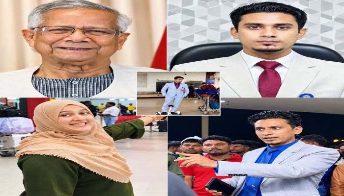 শাহজালাল বিমানবন্দরের অনিয়মের বিরুদ্ধে ম্যাজিস্ট্রেট আবু নৌশাদ কে হবেন?