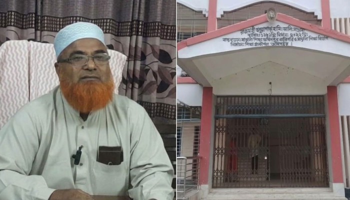 কুড়িগ্রামে ২০ শতাংশ জমি ও টাকার মাধ্যমে মাদ্রাসায় নিয়োগ বাণিজ্যের অ'ভি'যো'গ