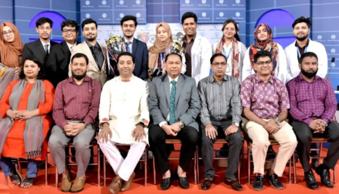 মা'দ'ক'দ্র'ব্য নিয়ন্ত্রণে সরকারের রাজনৈতিক হ'স্ত'ক্ষে'প নেই : ববি হাজ্জাজ