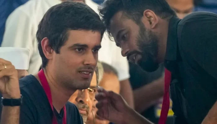 ইউটিউবার ধ্রুব রাঠি দিল্লি পুলিশের হাতে আ'ট'ক