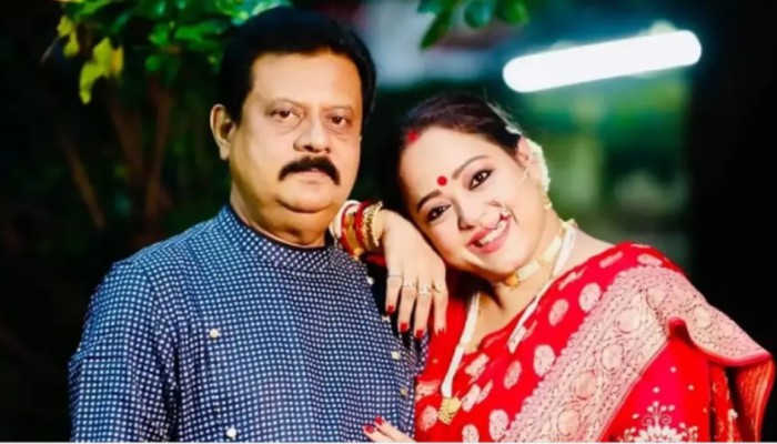 স্বামীর জন্মদিনে খোলা চিঠি অপরাজিতার
