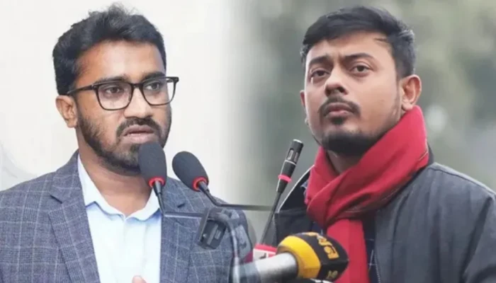 নাসীরুদ্দীন পাটওয়ারীকে গাঁ'জা'খো'র বললেন রাশেদ খাঁন