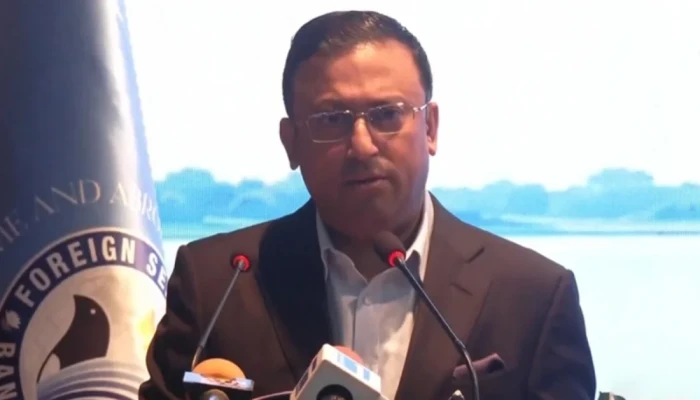 মক্কা-মদিনার নিরাপত্তায় কোনো আপস নয়: পররাষ্ট্র প্রতিমন্ত্রী