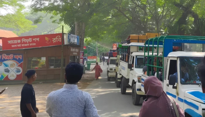 শুরুর এক ঘণ্টা পর সাজেকে অ'ব'রো'ধ প্র'ত্যা'হা'র, নতুন ঘোষণা দুই সংগঠনের