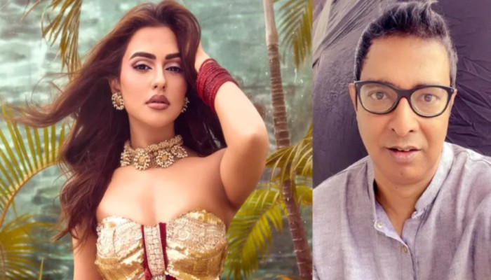 প্রযোজকের ‘নম্র’ আমন্ত্রণ, নায়িকার ‘নাটকীয়’ স্থানত্যাগ!