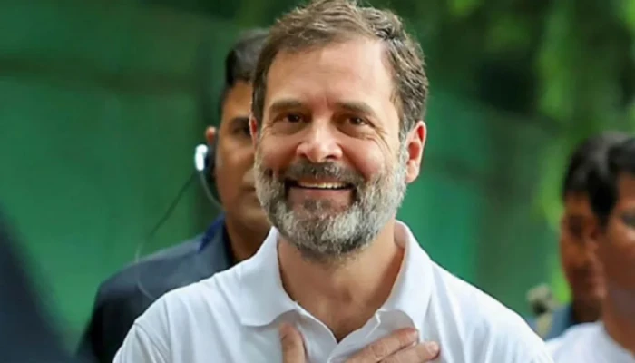 রাহুল গান্ধীর বি'রু'দ্ধে রাষ্ট্রপতিকে নিয়ে মি'থ্যাচা'রে'র অভিযোগ বিজেপির