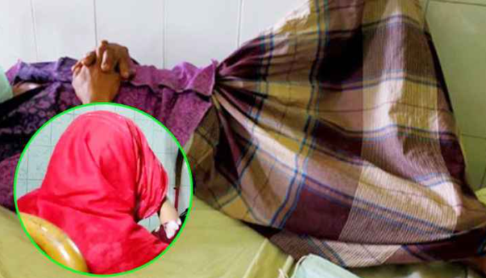 প্রথম স্ত্রীর বাড়িতে যাওয়ায় স্বামীর গো'প'না'ঙ্গ কে'টে দিলেন দ্বিতীয় স্ত্রী