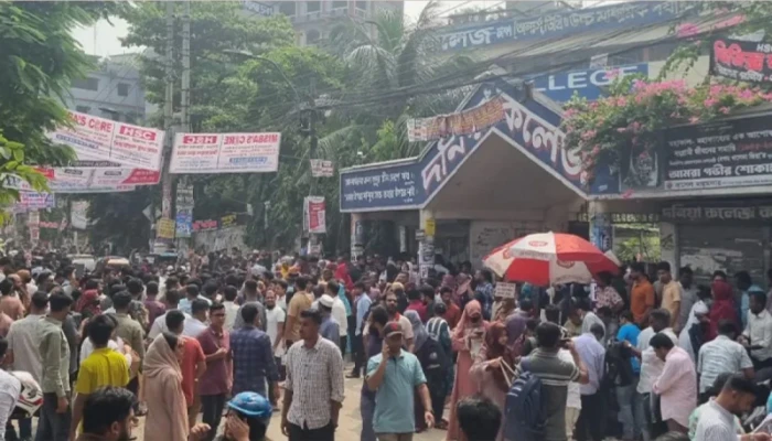প্রশ্ন ফাঁ'সে'র ঘটনায় স্থগিত যুব উন্নয়নের পরীক্ষা ১৬ অক্টোবর