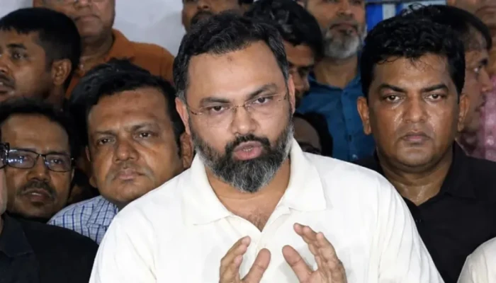 অ'ন্যা'য়'কারীদের কোনো দলীয় পরিচয় থাকতে পারে না: আমিনুল হক