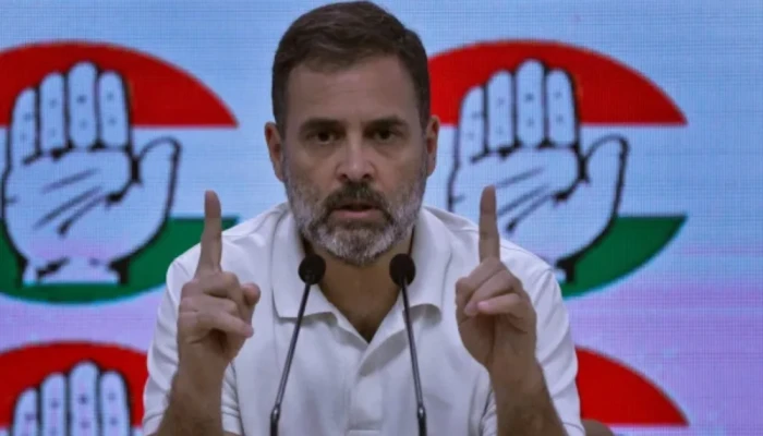জ্ঞানেশের বিদায় ও মোদি সরকারের প'ত'ন অনিবার্য, এরপর শুরু হবে গণতন্ত্র মেরামতের কাজ: রাহুল গান্ধী