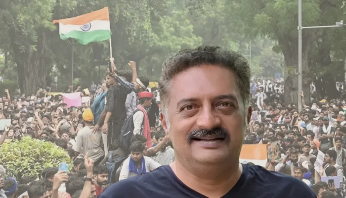 'খেলা শুরু হয়ে গেছে', মোদি সরকারকে অভিনেতা প্রকাশ রাজ