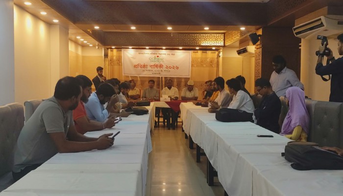 রাজশাহীতে অধিকার-এর প্রতিষ্ঠাবার্ষিকীর আলোচনায় বক্তারা: মানবাধিকার সুরক্ষায় আইনের শাসন ও জবাবদিহি নিশ্চিত করতে হবে