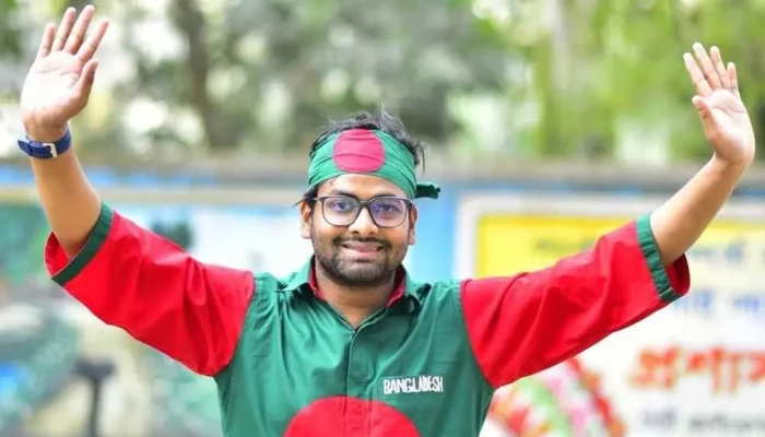সেগুনবাগিচা থেকে আ'ট'ক আয়াস, কেন বারবার আলোচনায় এই তরুণ