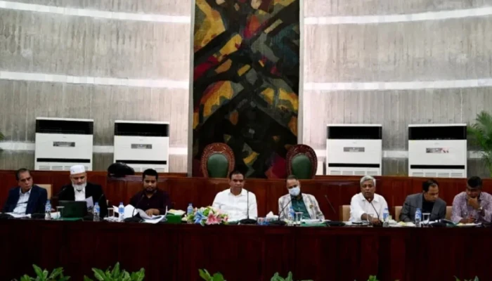 দেশে পর্যাপ্ত বিদ্যুৎ সক্ষমতা থাকলেও উৎপাদন কম: সংসদীয় কমিটি