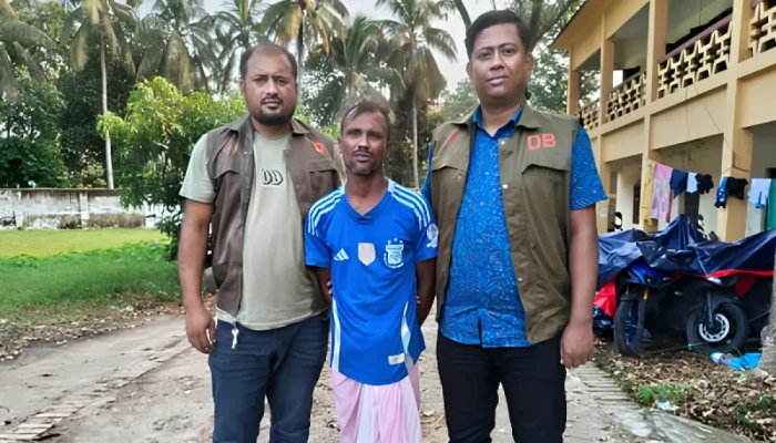 কুমিল্লায় স্কুলছাত্রী হ'ত্যা, আদালতে দা'য় স্বীকার অটোরিকশাচালকের