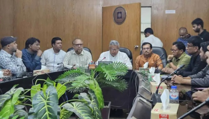 রাবিতে বিশেষ সিন্ডিকেট বসছে ১৫ অক্টোবর
