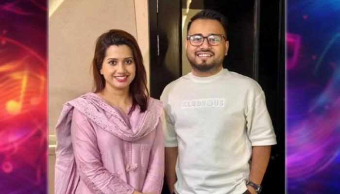 ৫ বছর পর একসঙ্গে ন্যান্সি ও জাহিদ নিরব