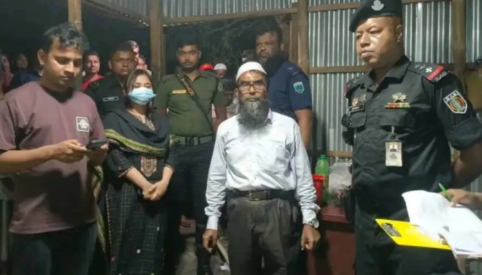 পাবনায় জেলি-তেলে তৈরি হচ্ছিল ন'ক'ল দুধ, দুই প্রতিষ্ঠানকে জ'রি'মা'না