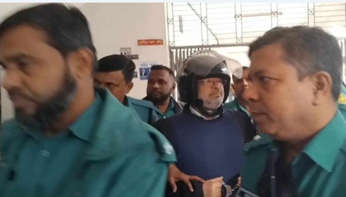 আইন-আদালত ৫ মা'ম'লা'য় সাবেক প্রতিমন্ত্রী এনামুরের জা'মি'ন স্থগিত