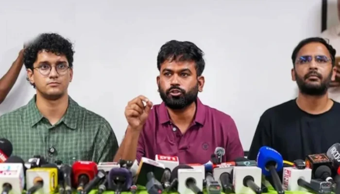 মুক্তি পেলেন ধ্রুব-দীপকেসহ ককরোচ পার্টির ৩ শীর্ষ নেতা, দাবি পূরণ না হওয়া পর্যন্ত আন্দোলন ‘চলবে’