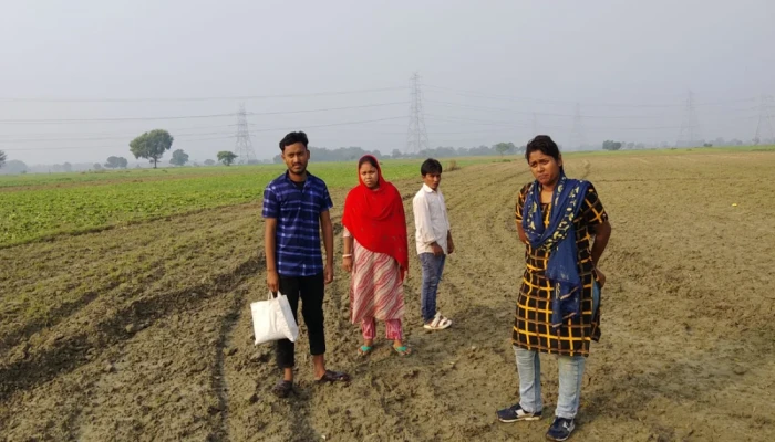 কুষ্টিয়া সীমান্তে পুশইনের চেষ্টা, রুখে দিল বিজিবি