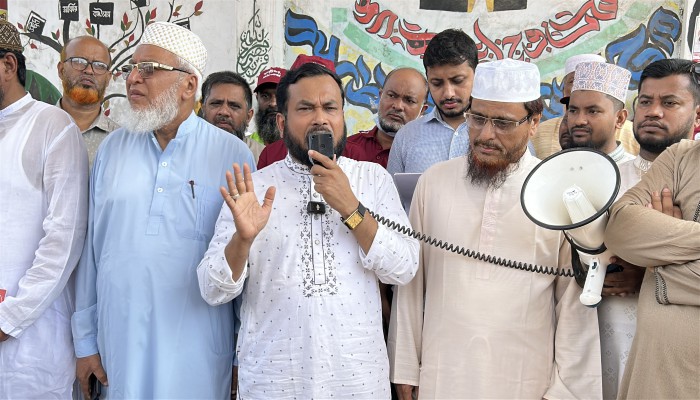 হ্যাঁ ভোট কার্যকর না হলে সরকারের বৈধতা নিয়ে প্রশ্ন উঠবে: ড. মুহাম্মদ রেজাউল করিম