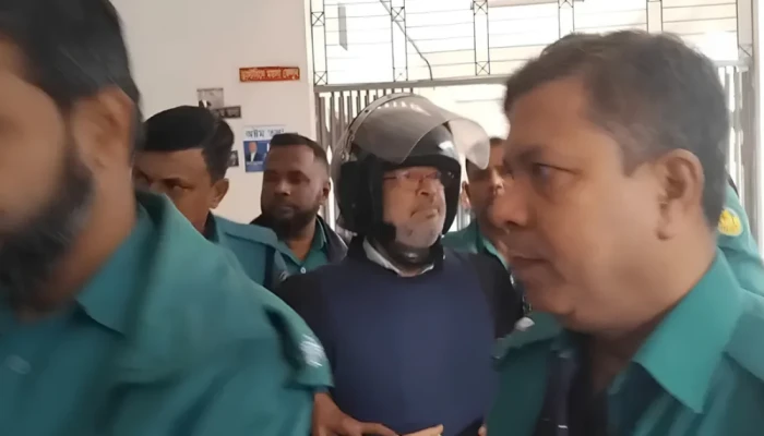 ৫ মা'ম'লা'য় সাবেক প্রতিমন্ত্রী এনামুরের জামিন স্থগিত