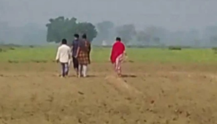 কুষ্টিয়া সী'মা'ন্তে চার ভারতীয় নাগরিককে বাংলাদেশে পুশইন করার চেষ্টা ব্যা'র্থ করল বিজিবি