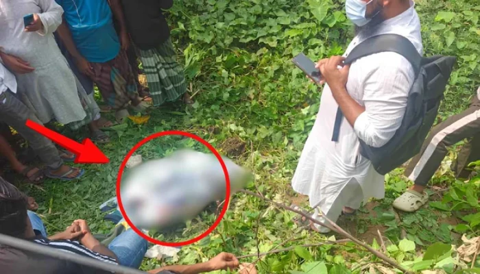 ‘রহস্যজনক’ বস্তা দেখে ৯৯৯-এ ফোন, ভেতরে মিললো তরুণীর হাত-পা বাঁ'ধা ম'র'দেহ