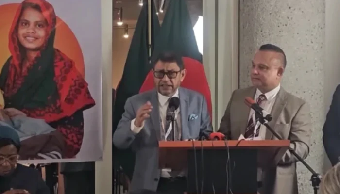 স্বাস্থ্য খাতে জিডিপির ৫% বরাদ্দ ও ২৫ হাজার মিডওয়াইফ নিয়োগের প্রতিশ্রুতি: স্বাস্থ্যমন্ত্রী