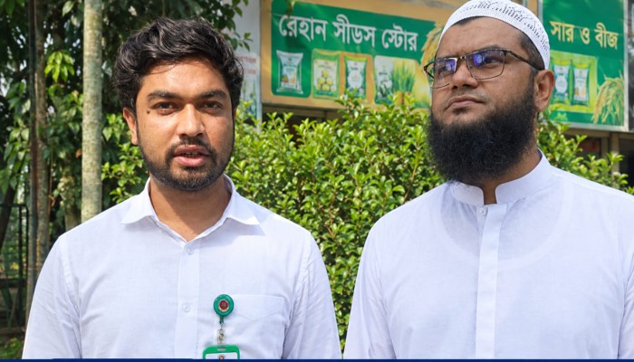 লালমনিরহাটে সার বিক্রিতে অনিয়ম, ১০ হাজার টাকা জ'রি'মা'না ও ৬ বস্তা সার জ'ব্দ