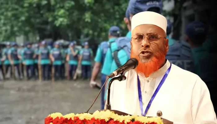 পরিস্থিতি কতটা অ'ব'ন'তি হলে পুলিশকে একাকী চলাচলে নি'ষে'ধা'জ্ঞা দেয়: গোলাম পরওয়ার