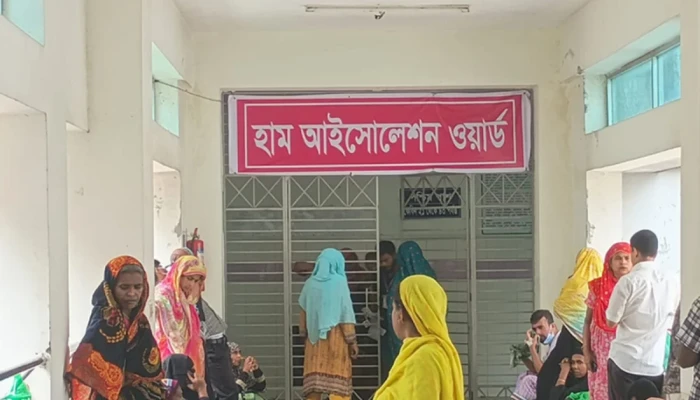 হামের উপসর্গে আরও ৭ জনের মৃ'ত্যু