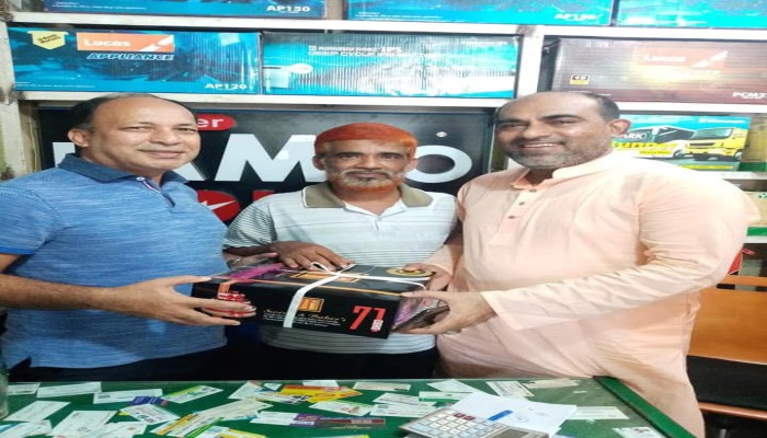 বুড়িচংয়ে দীর্ঘদিন কা'রা'নি'র্যা'তি'ত বিএনপি নেতা আবু ইউসুফ তুহিনের জন্মদিন পালিত