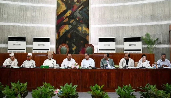 স্থানীয় ভোটে আইনশৃঙ্খলা বাহিনী ‘পুরোপুরি প্রস্তুত নয়’: সংসদীয় কমিটির সভাপতি